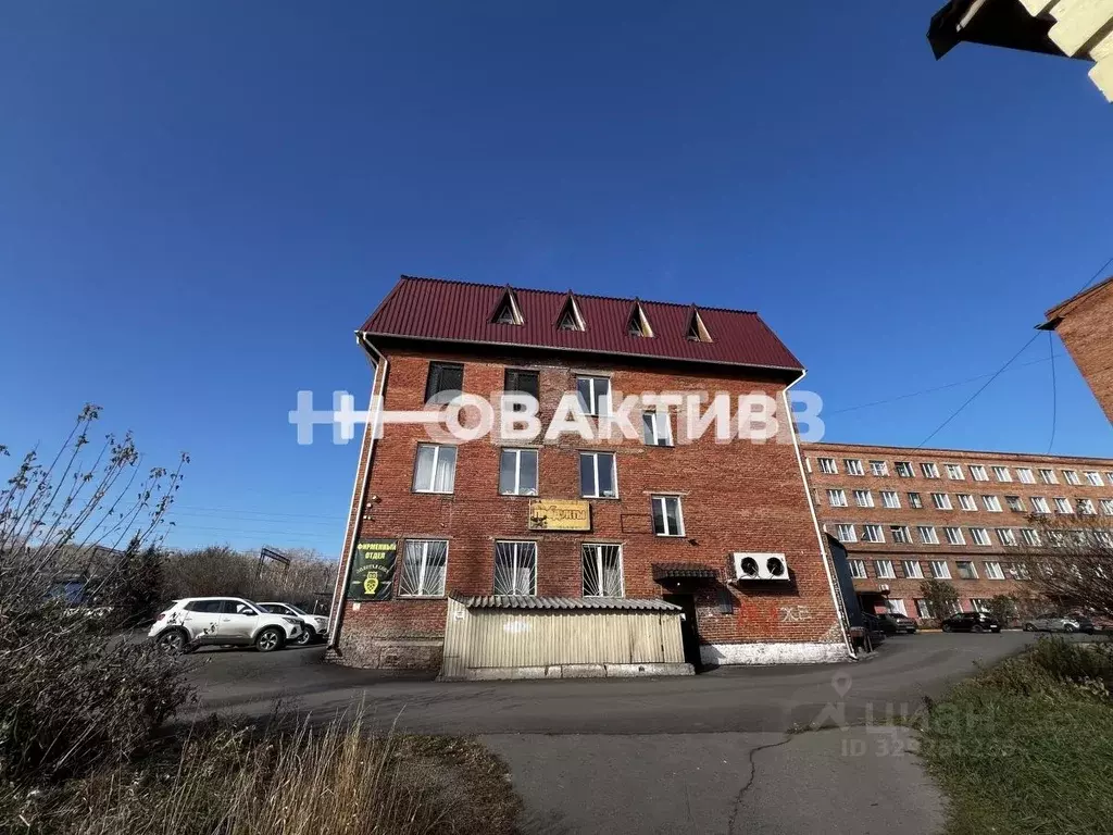 Помещение свободного назначения в Кемеровская область, Кемерово ... - Фото 2