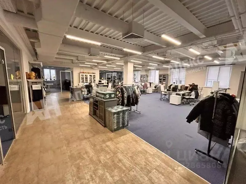 Помещение свободного назначения в Москва ул. Докукина, 16С1 (540 м) - Фото 2