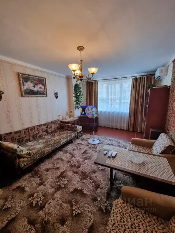 3-к кв. Крым, Евпатория просп. Победы, 54 (68.0 м) - Фото 1