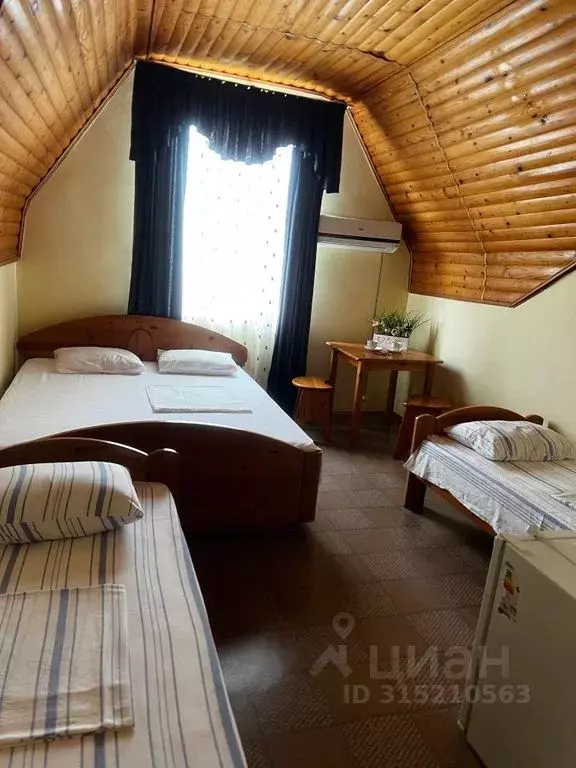 Комната Краснодарский край, Сочи пос. Вардане, ул. Молодежная, 18 - Фото 1