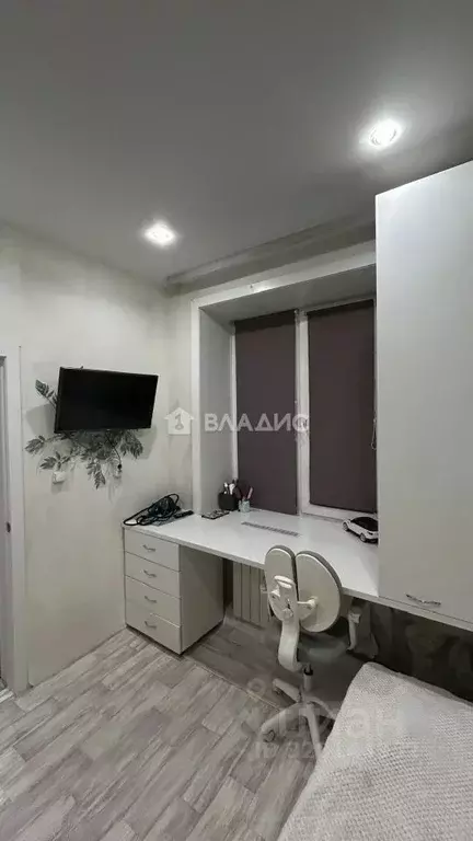 Комната Бурятия, Улан-Удэ Комсомольская ул., 27 (25.3 м) - Фото 2