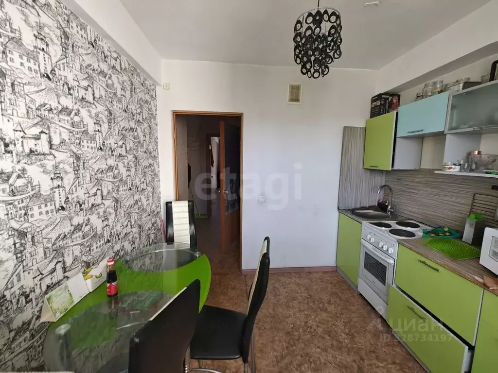 1-к кв. Иркутская область, Иркутск ул. Баумана, 231/3 (35.0 м) - Фото 1