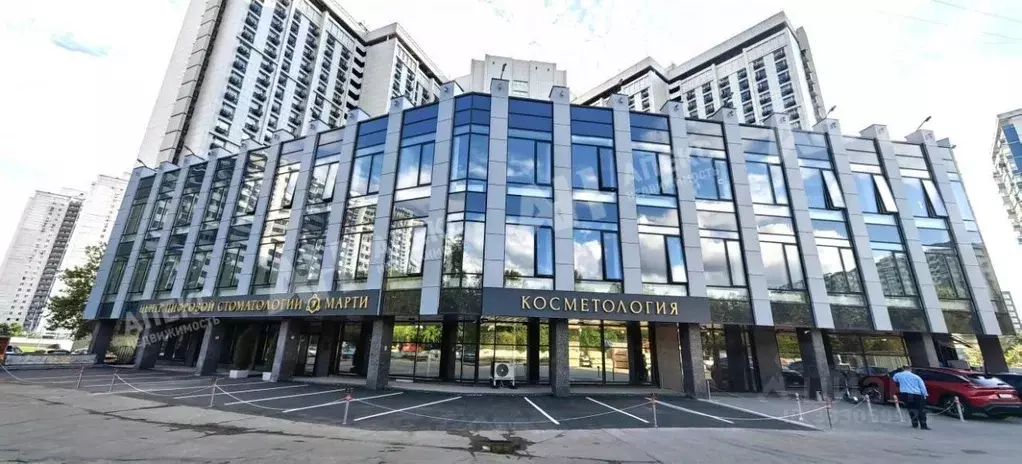 Офис в Москва Ленинский просп., 158 (120 м) - Фото 2