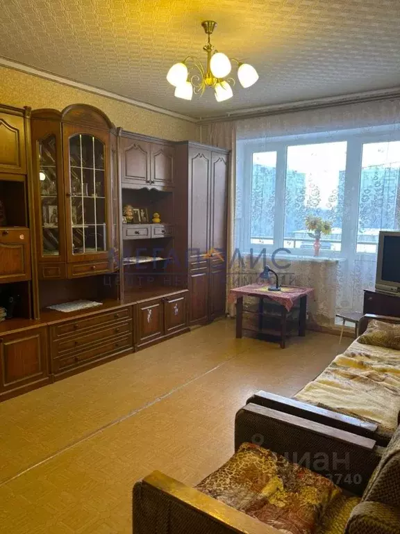 1-к кв. Саратовская область, Балаково ул. 30 лет Победы, 13 (37.1 м) - Фото 1