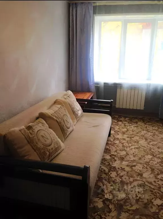 Комната Ростовская область, Ростов-на-Дону ул. Погодина, 6/1 (12.0 м) - Фото 1