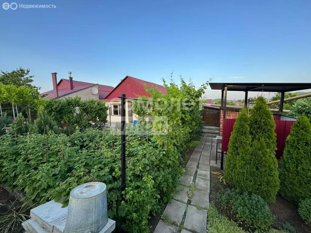 Дом в Красный Пахарь, Подгорная улица, 1 (120 м) - Фото 0