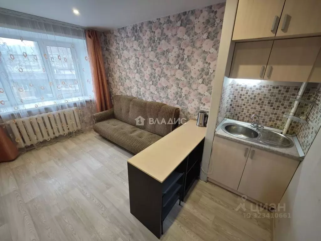 Комната Владимирская область, Владимир ул. Чайковского, 48 (12.0 м) - Фото 2