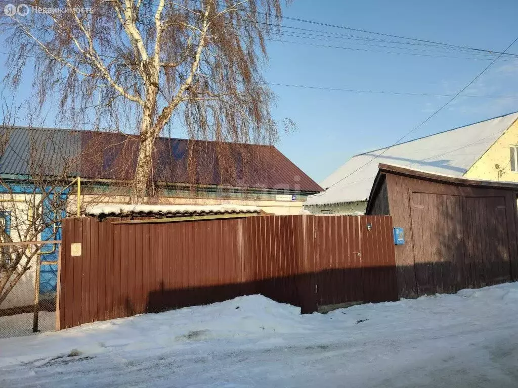 Дом в Барнаул, улица Заводской Взвоз, 34 (54 м) - Фото 0