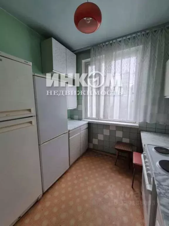 2-к кв. Москва ул. Исаковского, 28К1 (45.7 м) - Фото 2