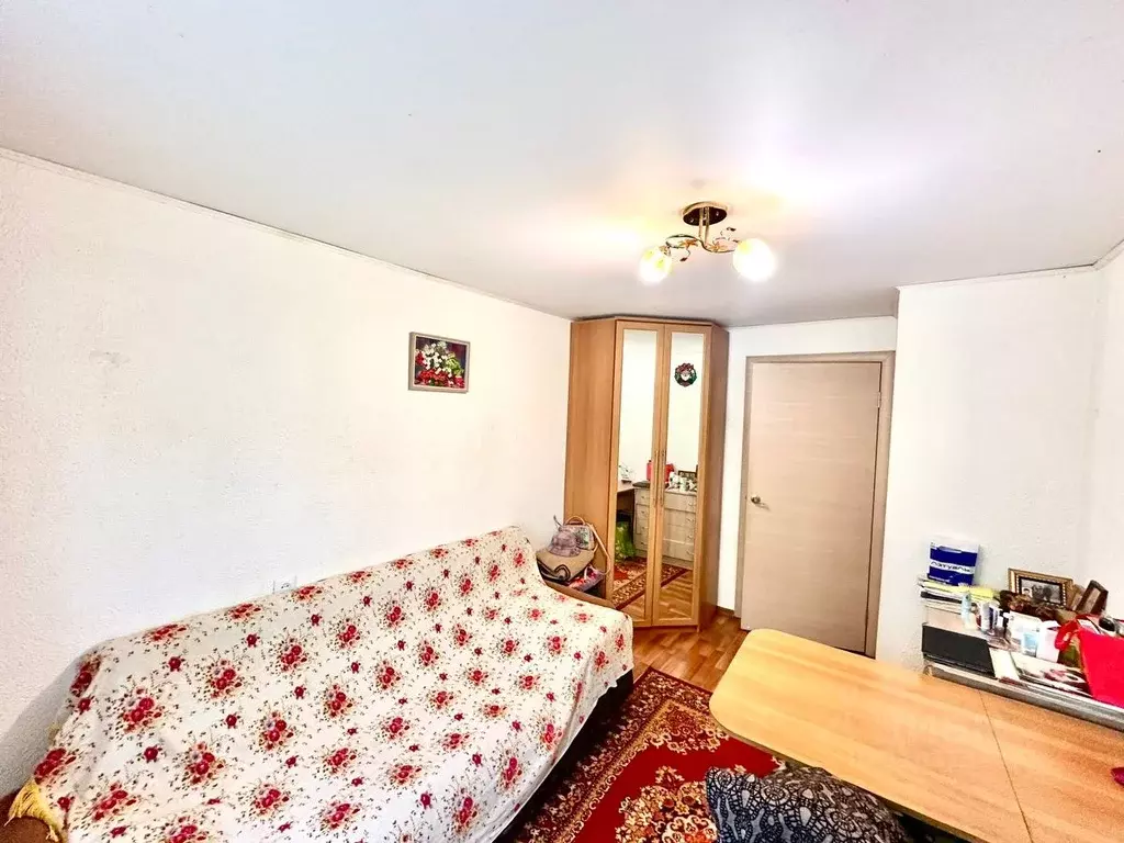 3-к кв. Приморский край, Находка Ленинградская ул., 21 (56.5 м) - Фото 1