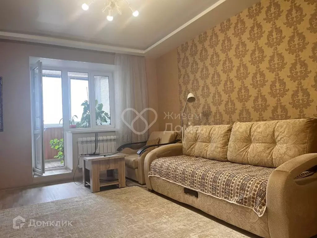 Продаётся 1-к квартира, 44.4 м - Фото 1