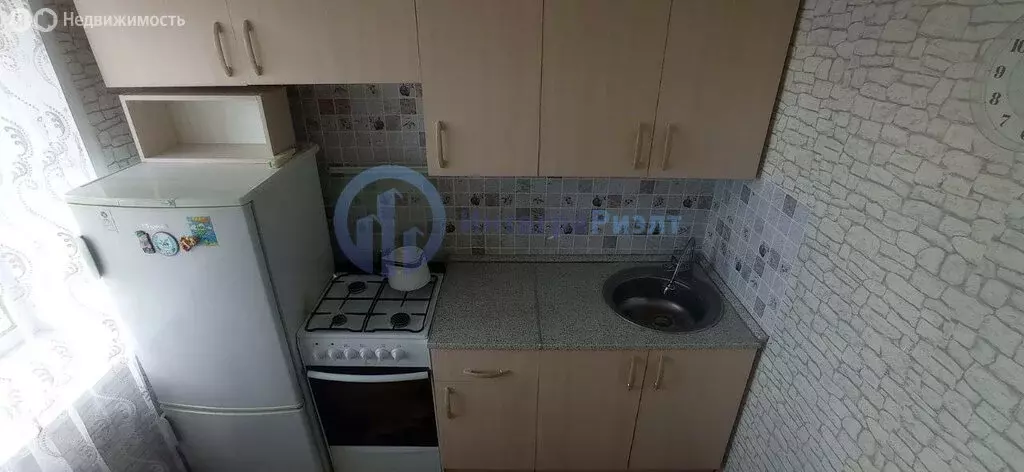 1-комнатная квартира: Курган, Станционная улица, 64 (31.1 м) - Фото 1