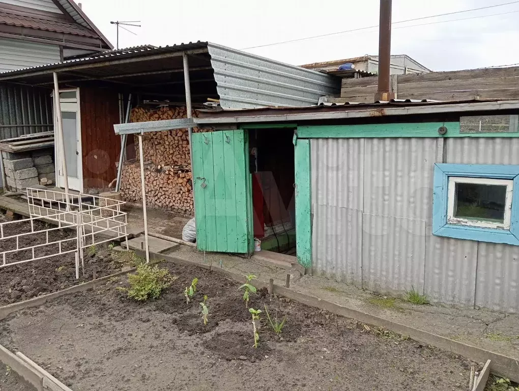 Дом 30,4 м на участке 6 сот. - Фото 1