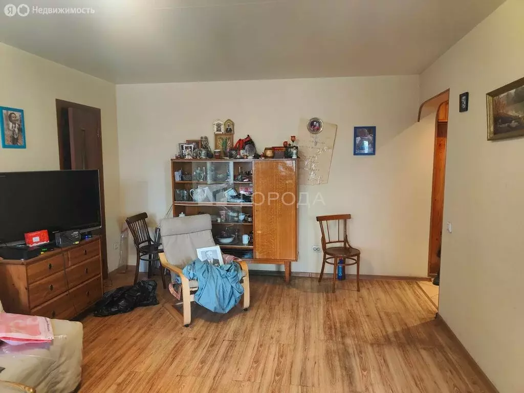 2-комнатная квартира: Новосибирск, улица Дуси Ковальчук, 183Б (43 м) - Фото 2