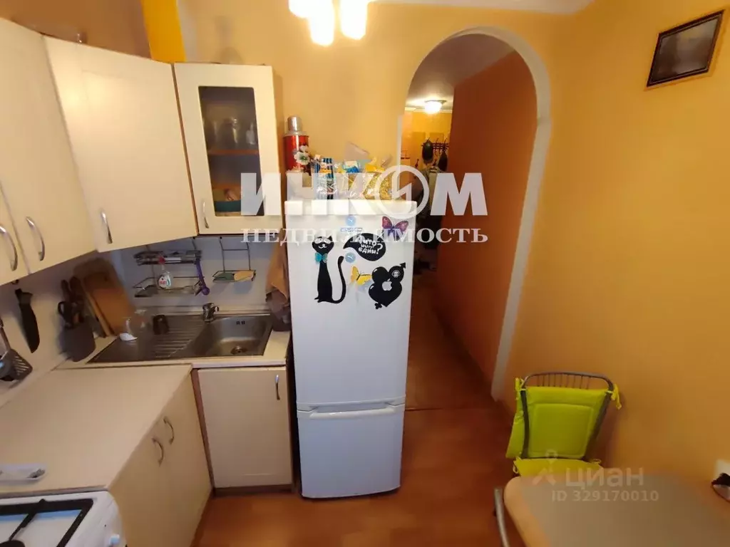 2-к кв. Московская область, Голицыно Одинцовский городской округ, ... - Фото 1