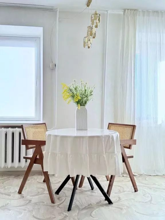 2-к кв. Саха (Якутия), Якутск ул. Дзержинского, 20/1 (46.0 м) - Фото 2