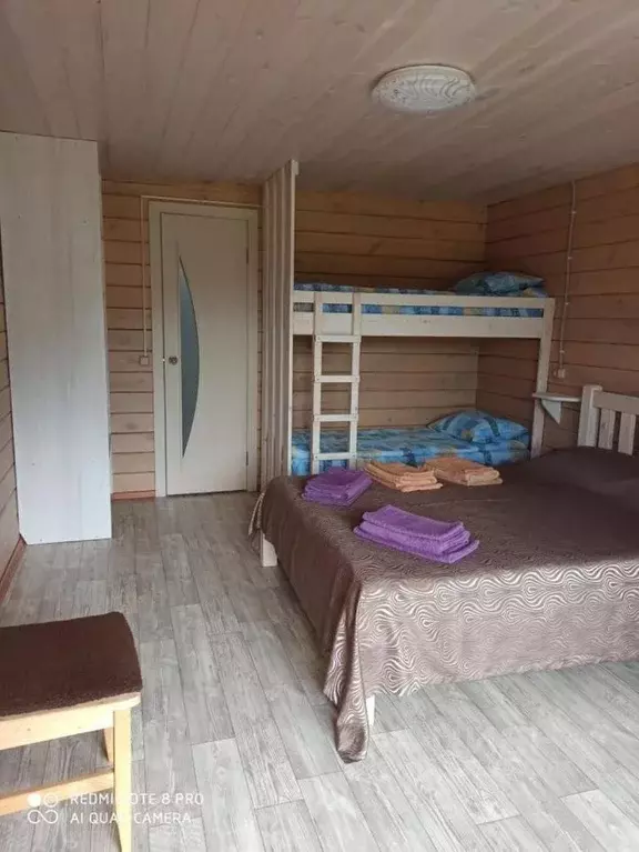 Дом в Алтай, Чемальский район, Узнезинское с/пос, с. Узнезя ул. Семьи ... - Фото 1