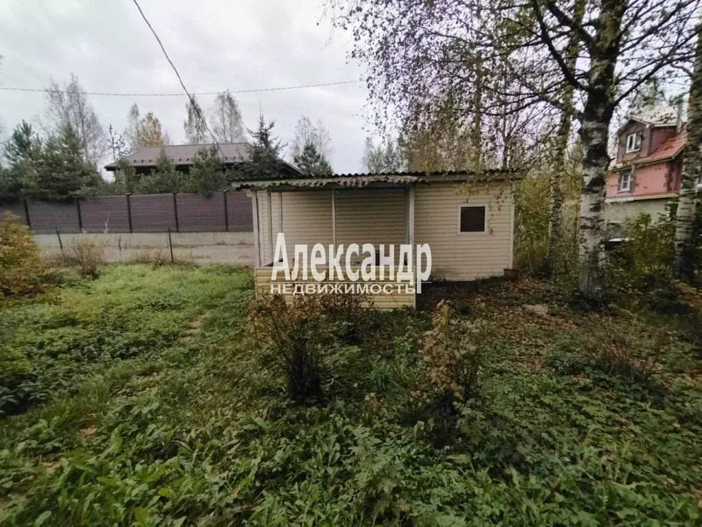 Дом в Ленинградская область, Выборгский район, Первомайское с/пос, д. ... - Фото 2