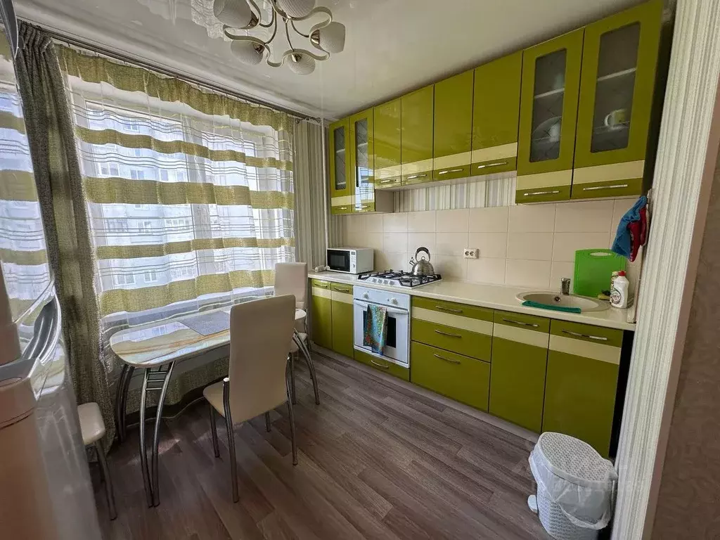 1-к кв. Татарстан, Казань ул. Чишмяле, 21 (38.0 м) - Фото 1