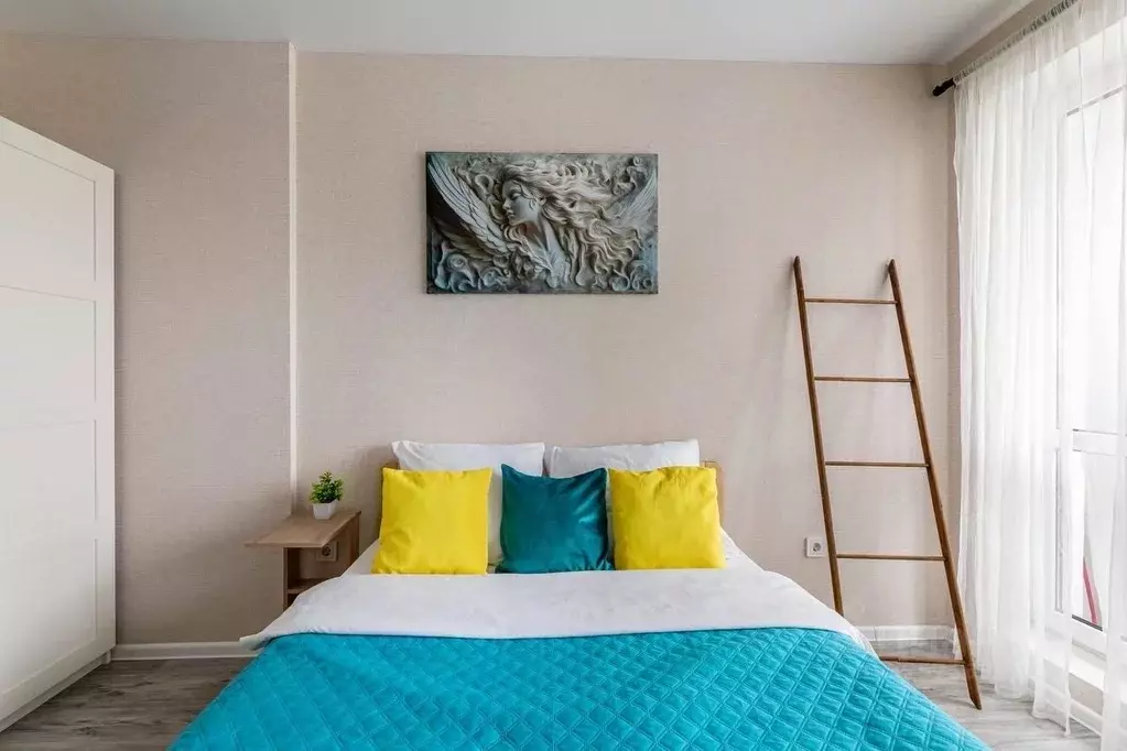 2-к кв. Татарстан, Казань ул. Рауиса Гареева, 109 (59.0 м) - Фото 1