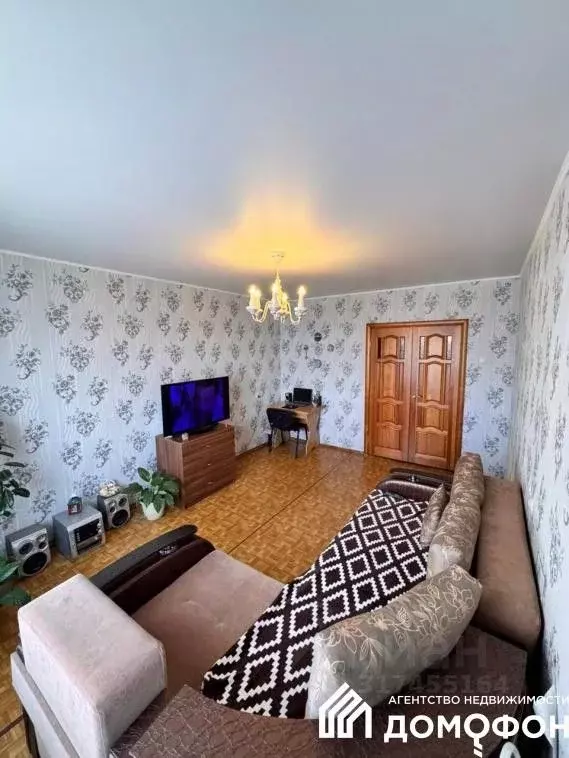 3-к кв. Омская область, Омск ул. Лукашевича, 10 (62.3 м) - Фото 1