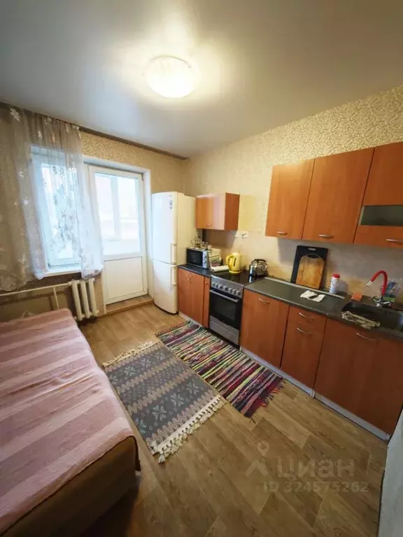 1-к кв. Приморский край, Владивосток Сахалинская ул., 32Б (35.0 м) - Фото 1