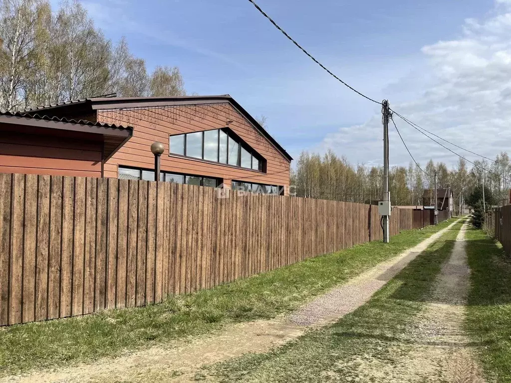 Дом в Ярославская область, Рыбинский муниципальный округ, Глебовское ... - Фото 0