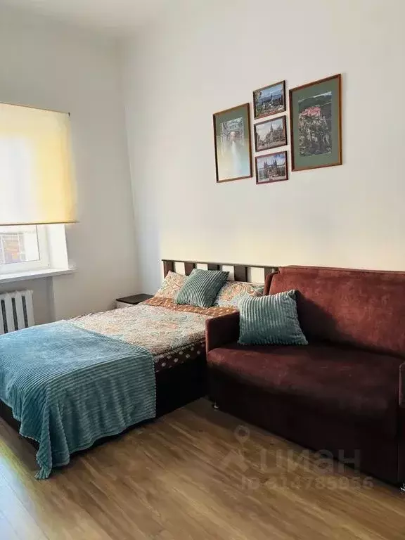 1-к кв. Санкт-Петербург Гончарная ул., 21 (35.0 м) - Фото 2