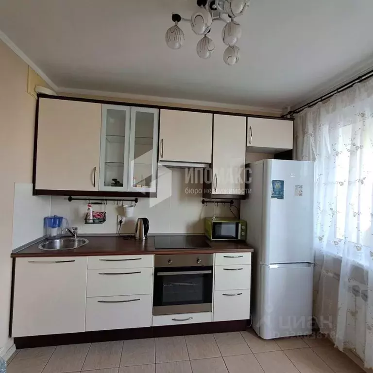 1-к кв. Москва Киевский рп, 22А (43.0 м) - Фото 2