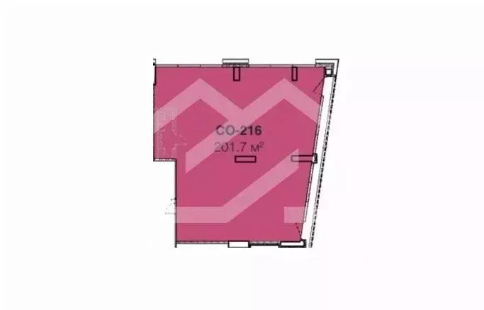 Помещение свободного назначения в Москва ул. Золоторожский Вал, 11С1 ... - Фото 2