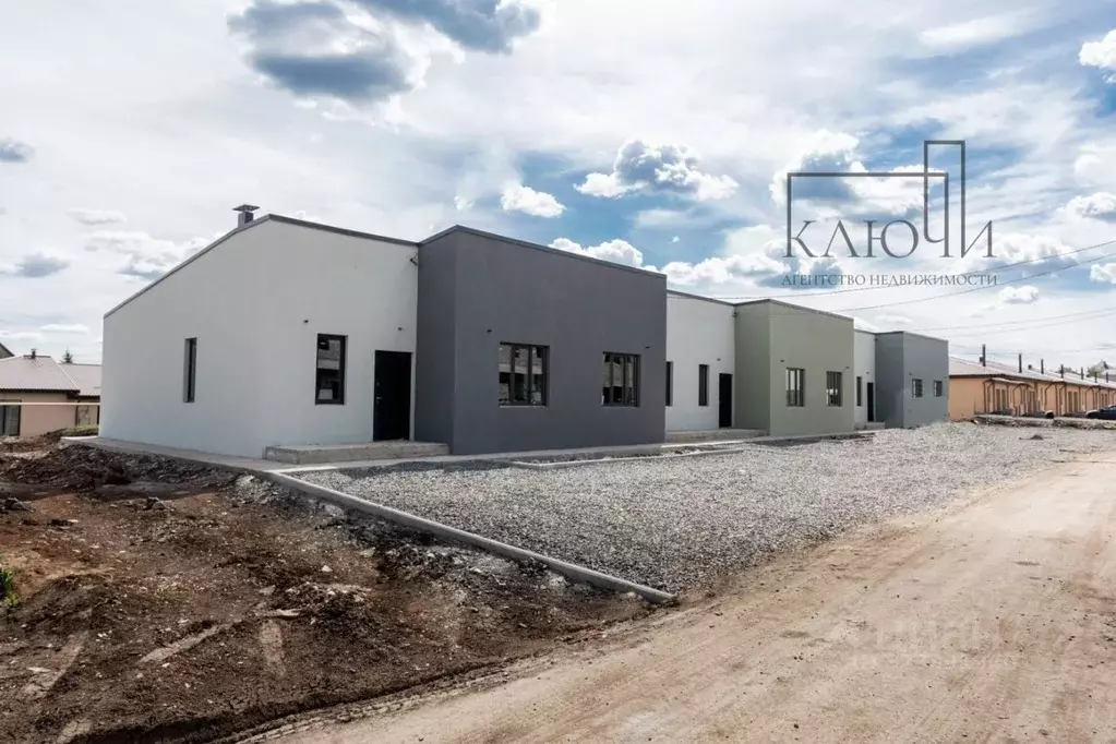 Таунхаус в Челябинская область, Магнитогорск Счастливый кп, ул. ... - Фото 1