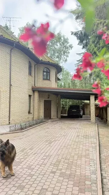 Коттедж в Ленинградская область, Всеволожск ул. Мира, 14 (247 м) - Фото 1