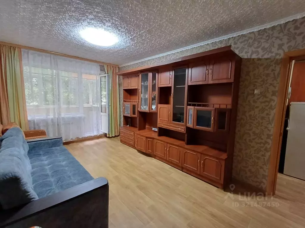 2-к кв. Ивановская область, Иваново ул. Ермака, 34 (44.0 м) - Фото 1