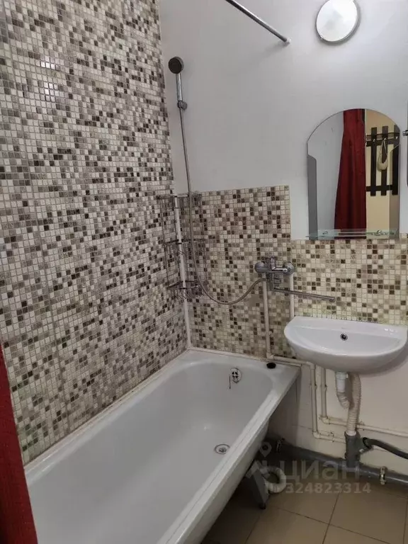 1-к кв. Краснодарский край, Новороссийск просп. Ленина, 52 (37.0 м) - Фото 1