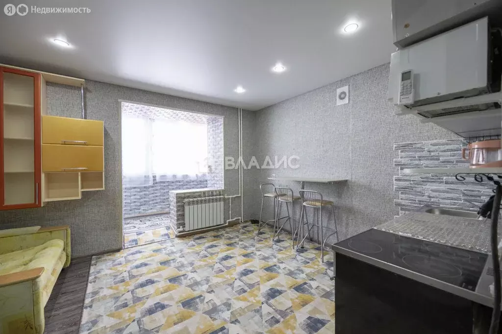 Квартира-студия: Чигири, Лесная улица, 82/1 (22.2 м) - Фото 1