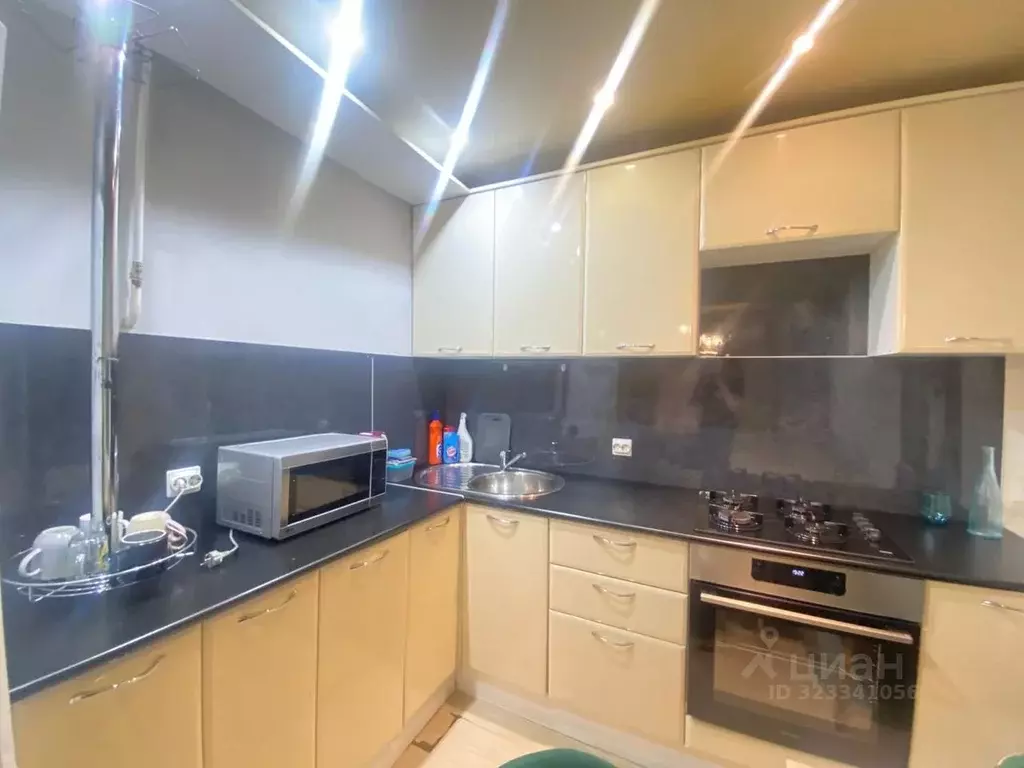 2-к кв. Вологодская область, Череповец ул. Ленина, 136 (45.0 м) - Фото 1