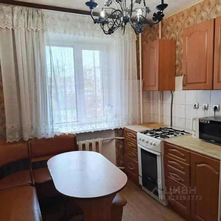 3-к кв. Тверская область, Тверь ул. Можайского, 75 (60.7 м) - Фото 1