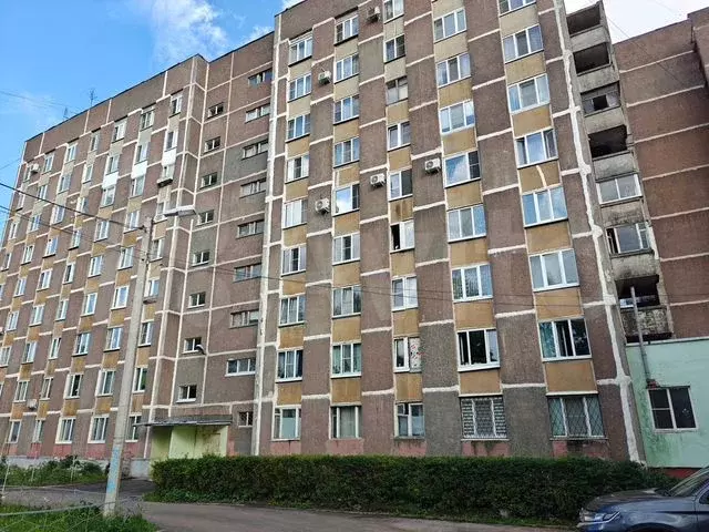 1-к. квартира, 33,1 м, 1/9 эт. - Фото 0