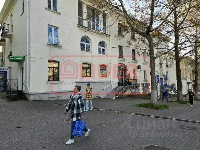 Офис в Севастополь ул. Адмирала Октябрьского, 3 (33 м) - Фото 2