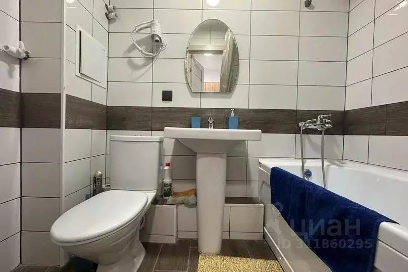 1-к кв. Тюменская область, Тюмень ул. Мельникайте, 83 (20.0 м) - Фото 1