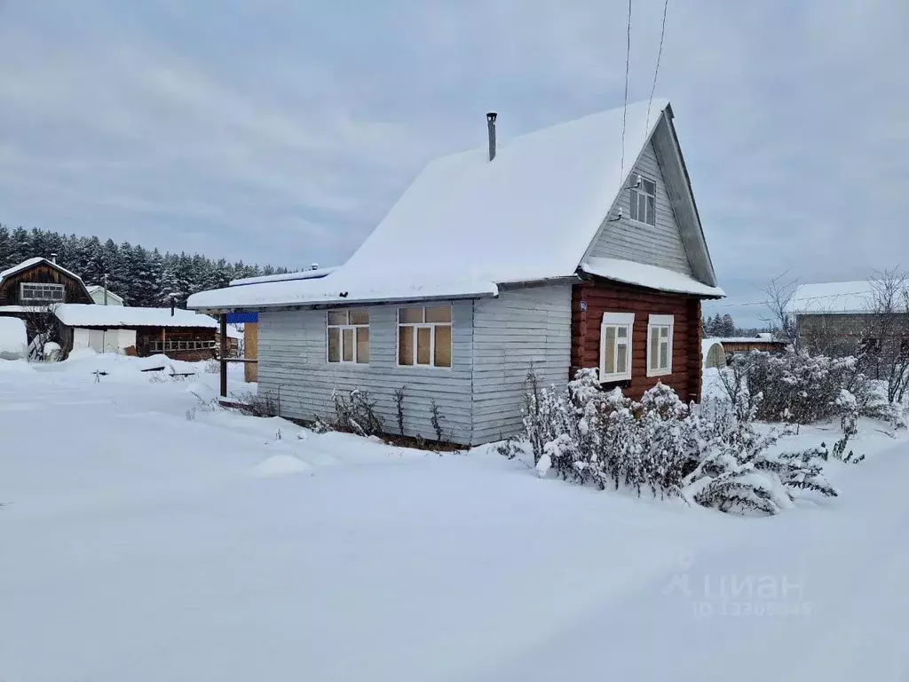 Дом в Удмуртия, Завьяловский район, Родник СНТ ул. 3-я (36.0 м), Купить дом  в Завьяловском районе, ID объекта - 50009959145