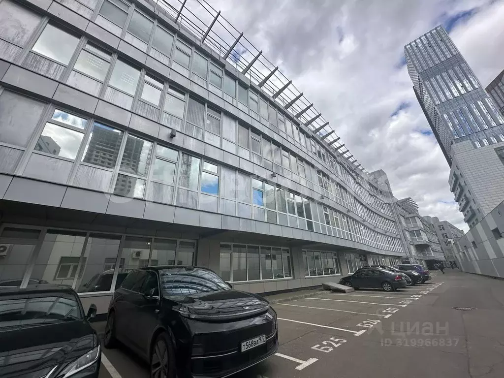 Офис в Москва 2-я Хуторская ул., 38АС14 (286 м) - Фото 0