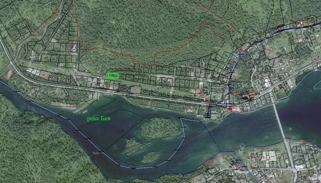 Участок в Алтай, Турочакский район, с. Артыбаш  (17.0 сот.) - Фото 1