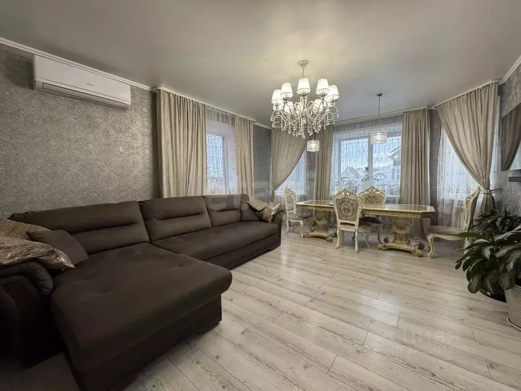 Дом в Тюменская область, Тюмень проезд Джанкойский (164 м) - Фото 1