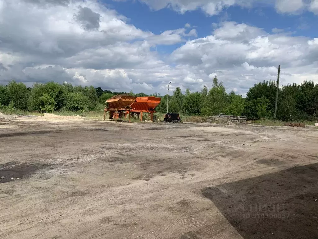 Помещение свободного назначения в Владимирская область, Гороховец ... - Фото 0