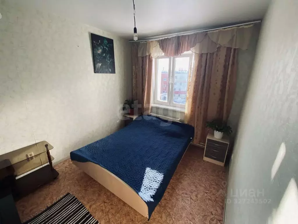 2-к кв. Ямало-Ненецкий АО, Ноябрьск Рабочая ул., 109А (43.6 м) - Фото 1