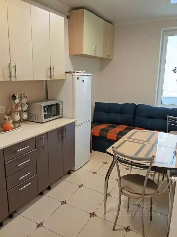 1-к кв. Краснодарский край, Геленджик Дивноморская ул., 37к18 (37.0 м) - Фото 1