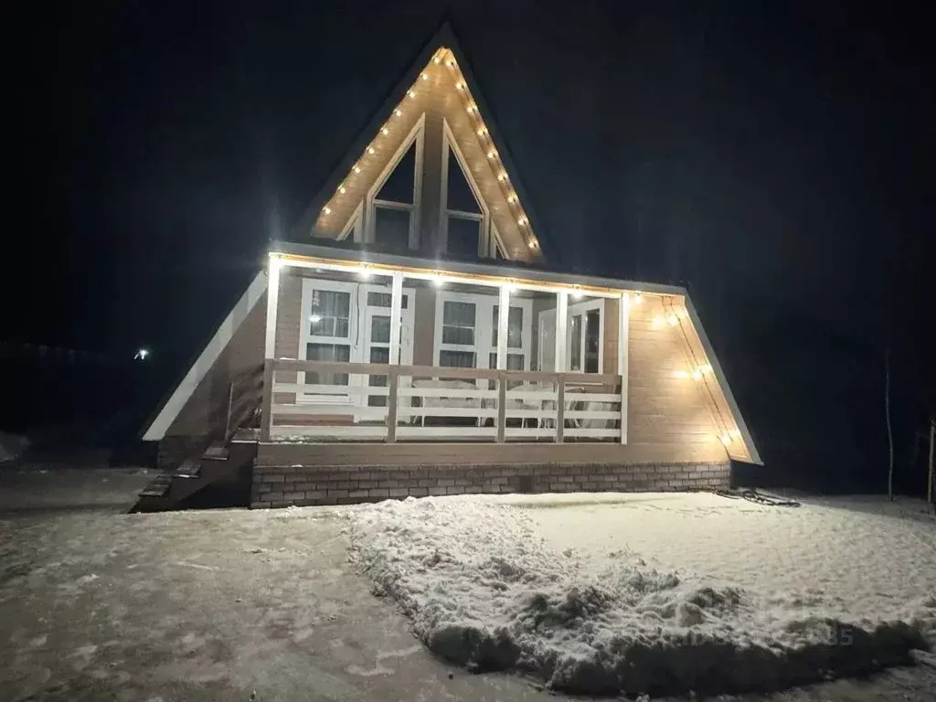 Дом в Московская область, Раменский муниципальный округ, Долина Озер-2 ... - Фото 1