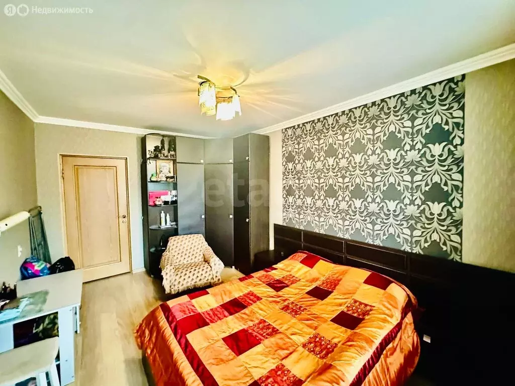 3-комнатная квартира: Саранск, улица Есенина, 6 (64 м) - Фото 2