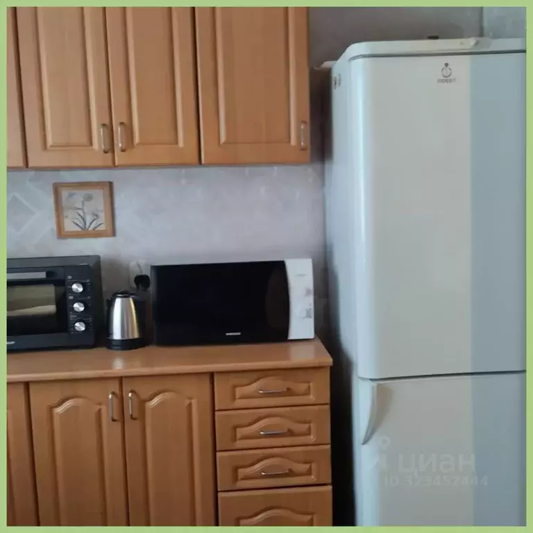 3-к кв. Омская область, Омск ул. Пушкина, 110 (58.8 м) - Фото 1